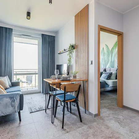 Appartamento Wiktoryn 201 Superapart - Komfortowy *