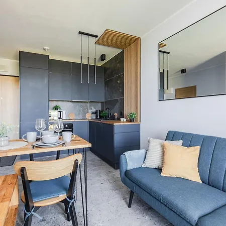 Wiktoryn 201 Superapart - Komfortowy * Warschau