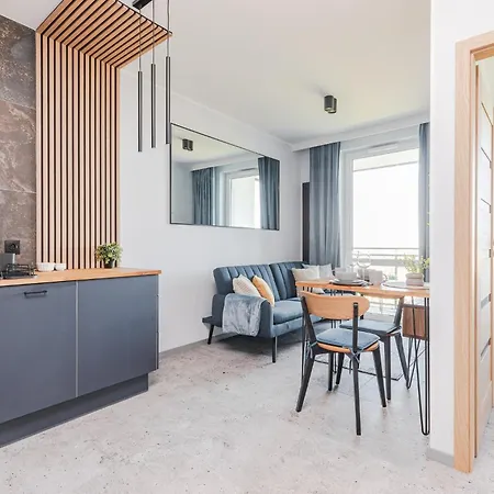 Apartment Wiktoryn 201 Superapart - Komfortowy
