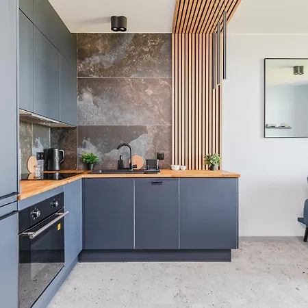 Wiktoryn 201 Superapart - Komfortowy Apartmán Varšava