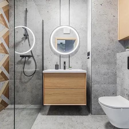 Wiktoryn 201 Superapart - Komfortowy Apartmán Varšava