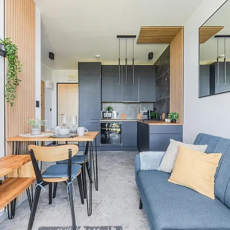 Wiktoryn 201 Superapart - Komfortowy Apartmán