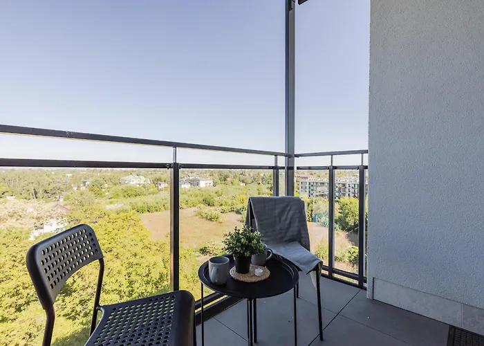 Wiktoryn 201 Superapart - Komfortowy * Warszawa