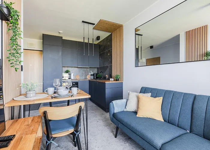 Wiktoryn 201 Superapart - Komfortowy * Warsaw