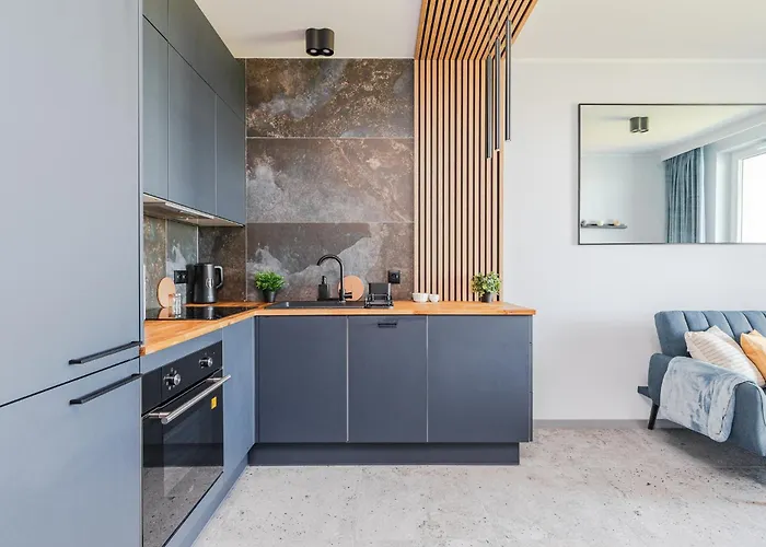 Wiktoryn 201 Superapart - Komfortowy Apartment Warsaw