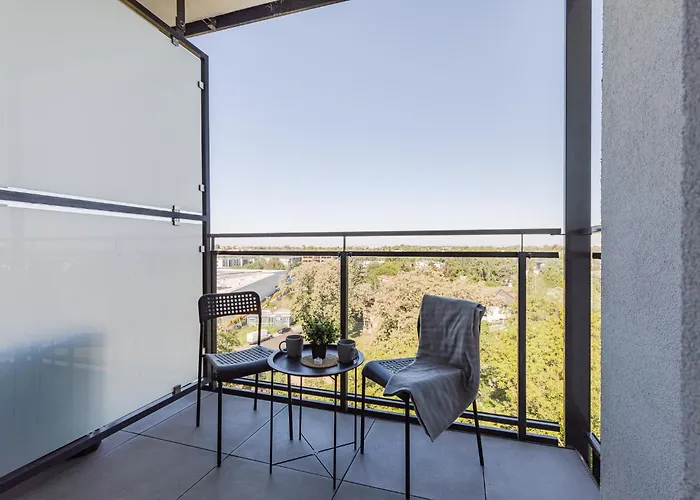 Wiktoryn 201 Superapart - Komfortowy Apartment