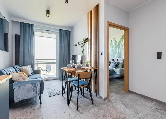 Apartment Wiktoryn 201 Superapart - Komfortowy *