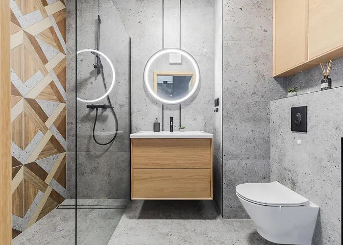 Wiktoryn 201 Superapart - Komfortowy Apartment Warsaw