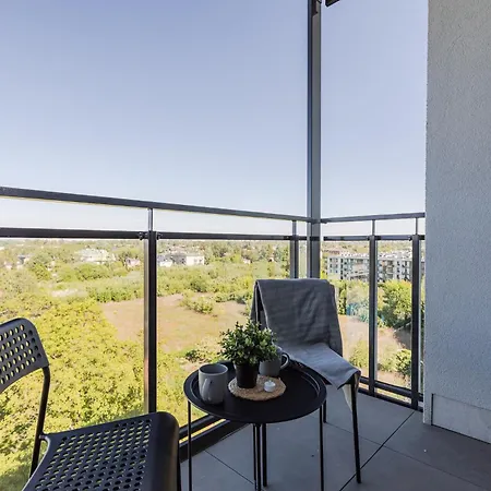 Wiktoryn 201 Superapart - Komfortowy * Warszawa