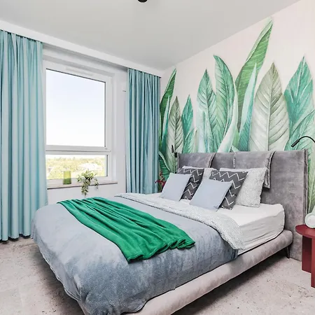 Apartament Wiktoryn 201 Superapart - Komfortowy Warszawa