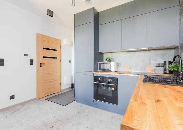 Wiktoryn 201 Superapart - Komfortowy Apartament