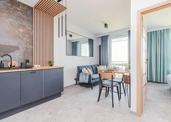 Apartament Wiktoryn 201 Superapart - Komfortowy