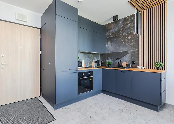 Apartament Wiktoryn 201 Superapart - Komfortowy *