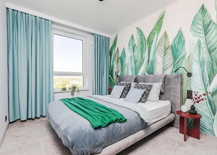 Apartament Wiktoryn 201 Superapart - Komfortowy Warszawa